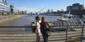 jalanjalangratis Rio de La Plata